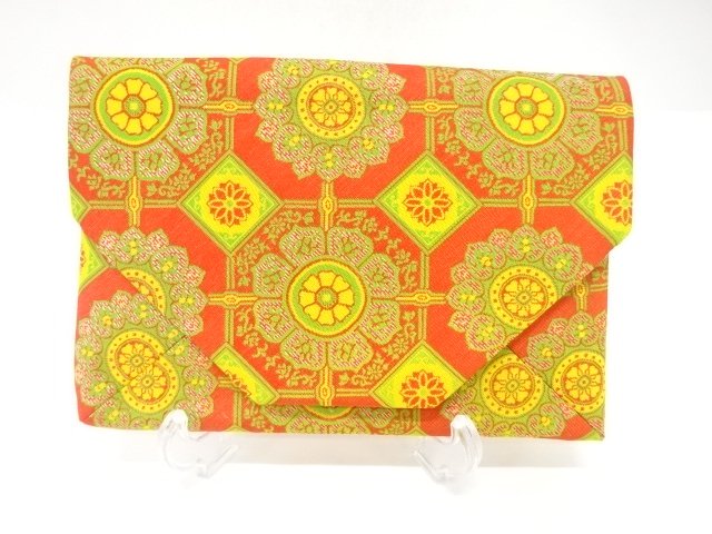 JAPANESE TEA CEREMONY / SUKIYA POUCH